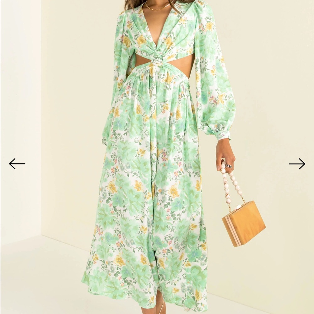 Midi dress